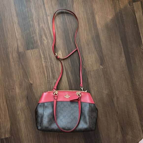 NWOT Coach Purse - Picture 3 of 6